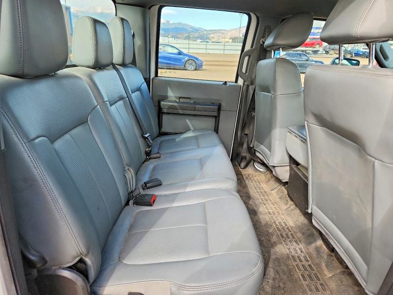 2012 Ford F350 მანქანა იყიდება აუქციონზე, vin: 1FT8W3BT3CEC72639, აუქციონის ნომერი: 48301326