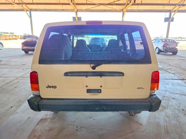 1998 Jeep Cherokee მანქანა იყიდება აუქციონზე, vin: 1J4FJ28S4WL194994, აუქციონის ნომერი: 49835746