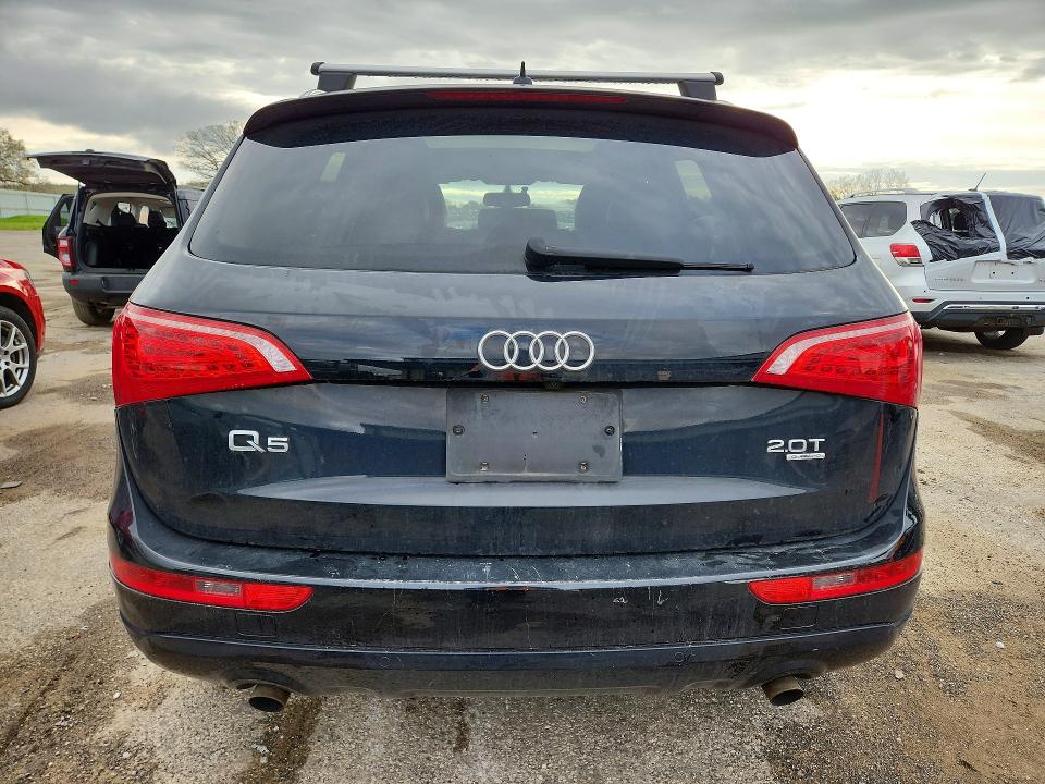 Продаж на аукціоні авто 2011 Audi Q5, vin: WA1LFAFP1BA034834, номер лоту: 50990096