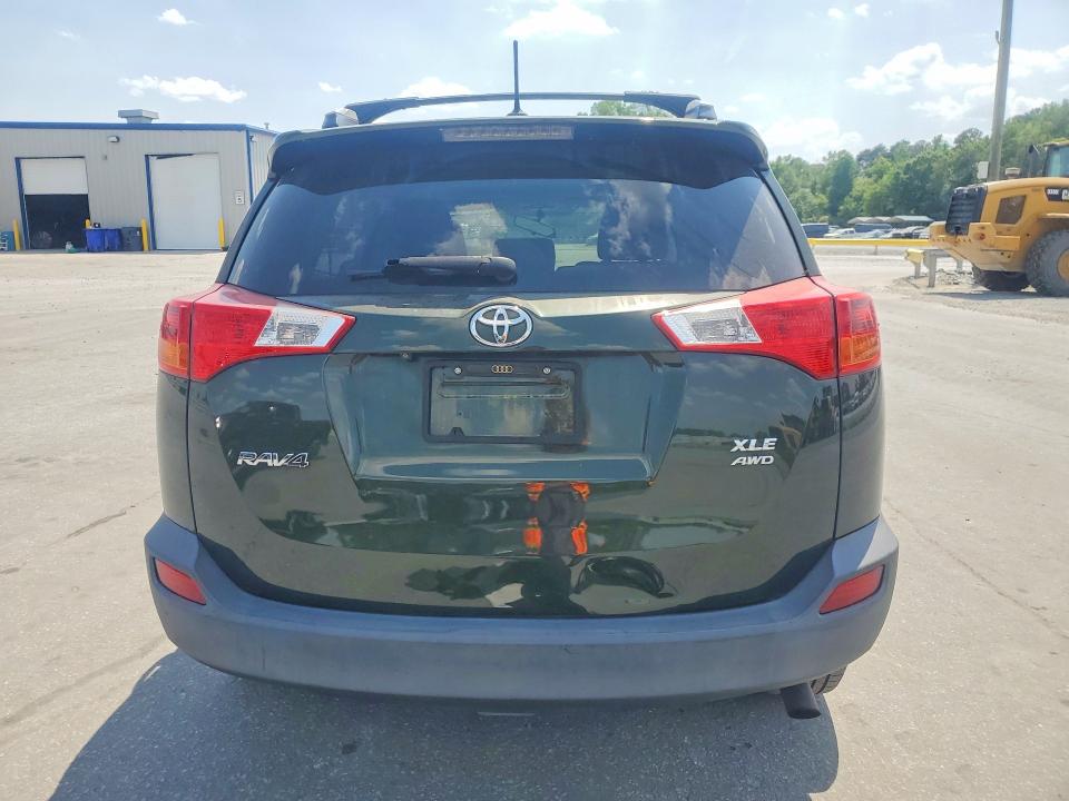51350266 :رقم المزاد ، 2T3RFREV8DW103151 vin ، 2013 Toyota Rav4 مزاد بيع