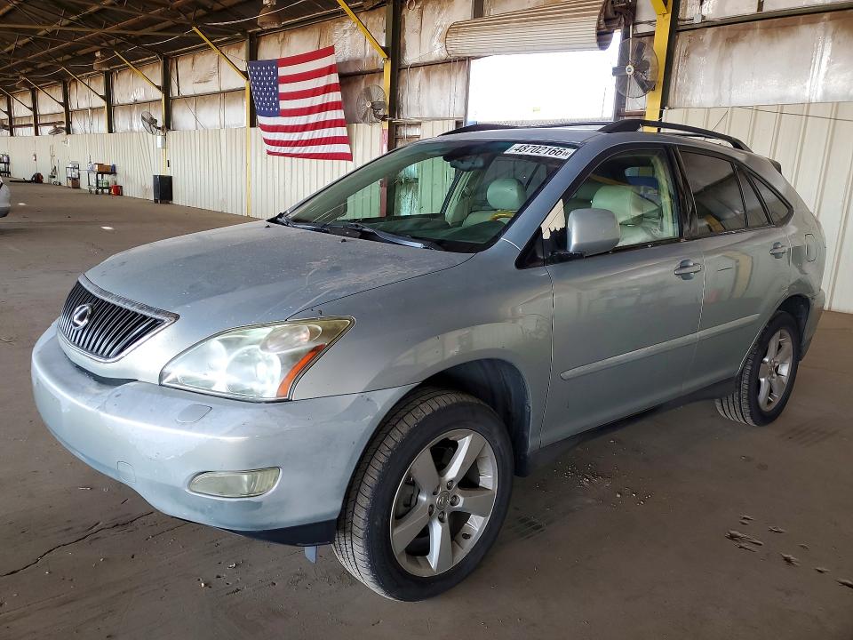 Auction sale of the 2005 Lexus Rx 330, vin: JTJHA31U050080505, lot number: 48702166