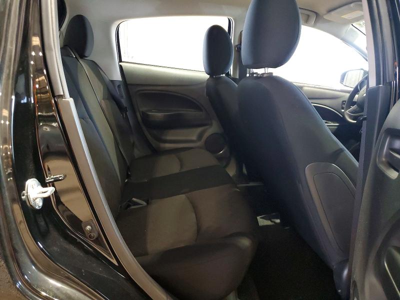 48353516 :رقم المزاد ، ML32AUHJ7RH023707 vin ، 2024 Mitsubishi Mirage مزاد بيع