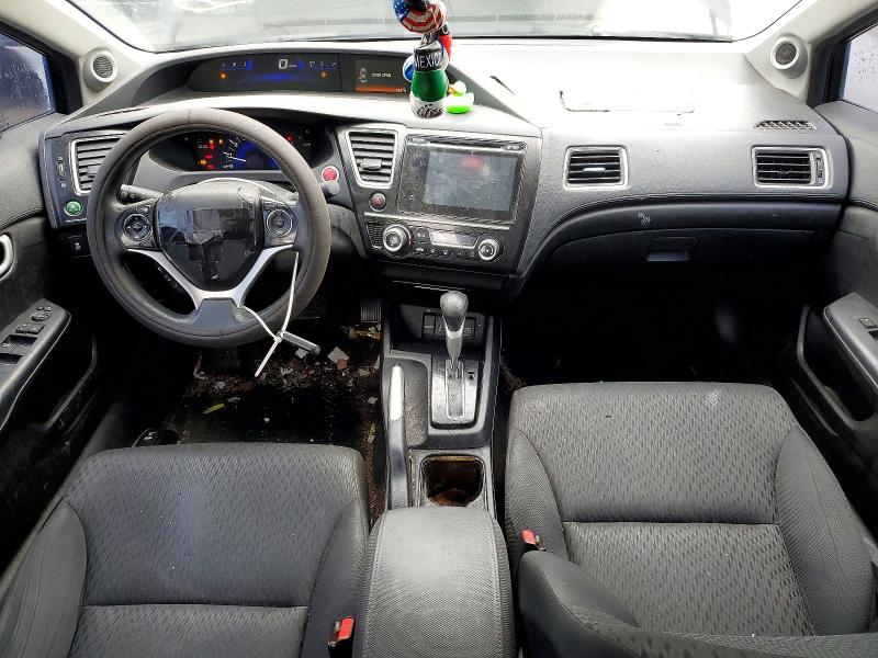 Продаж на аукціоні авто 2015 Honda Civic, vin: 19XFB2F8XFE050286, номер лоту: 49163986