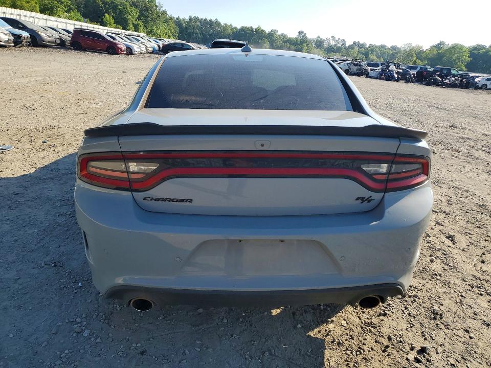 49936576 :رقم المزاد ، 2C3CDXCT1MH632897 vin ، 2021 Dodge Charger مزاد بيع