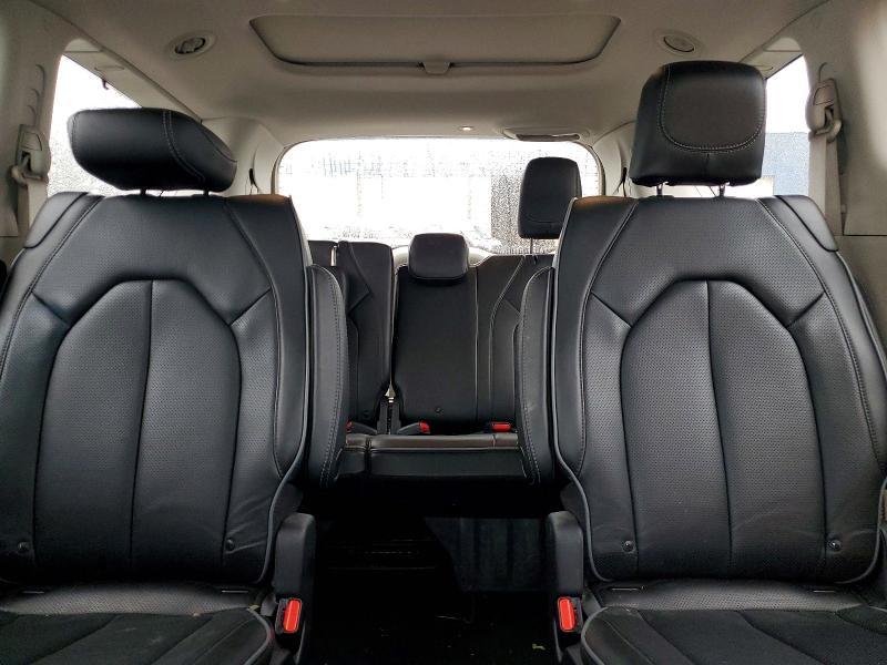 Продажа на аукционе авто 2020 Chrysler Pacifica, vin: 2C4RC1GG4LR203538, номер лота: 51517966