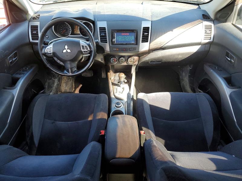 Продаж на аукціоні авто 2010 Mitsubishi Outlander, vin: JA4AT2AW8AZ606518, номер лоту: 50422656