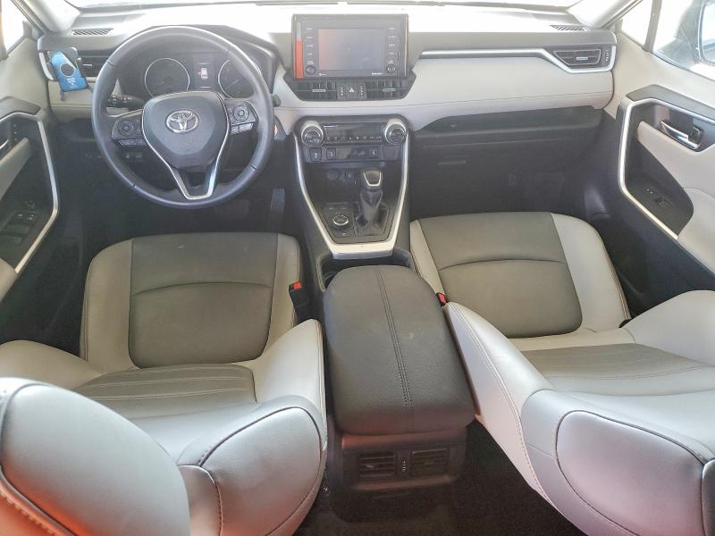 Aukcja sprzedaży 2021 Toyota Rav4 Hybrid, vin: 2T3B6RFV4MW019084, numer aukcji: 47788356