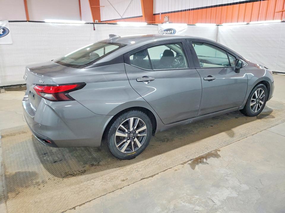 Aukcja sprzedaży 2021 Nissan Versa, vin: 3N1CN8EV3ML875618, numer aukcji: 51451886