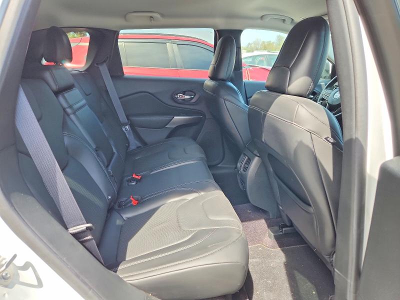 Продажа на аукционе авто 2019 Jeep Cherokee, vin: 1C4PJMDX7KD108069, номер лота: 49794666