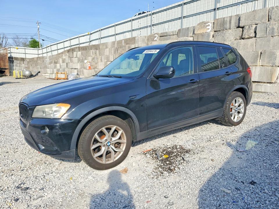 Продажа на аукционе авто 2011 Bmw X3, vin: 5UXWX7C53BL734038, номер лота: 50094476