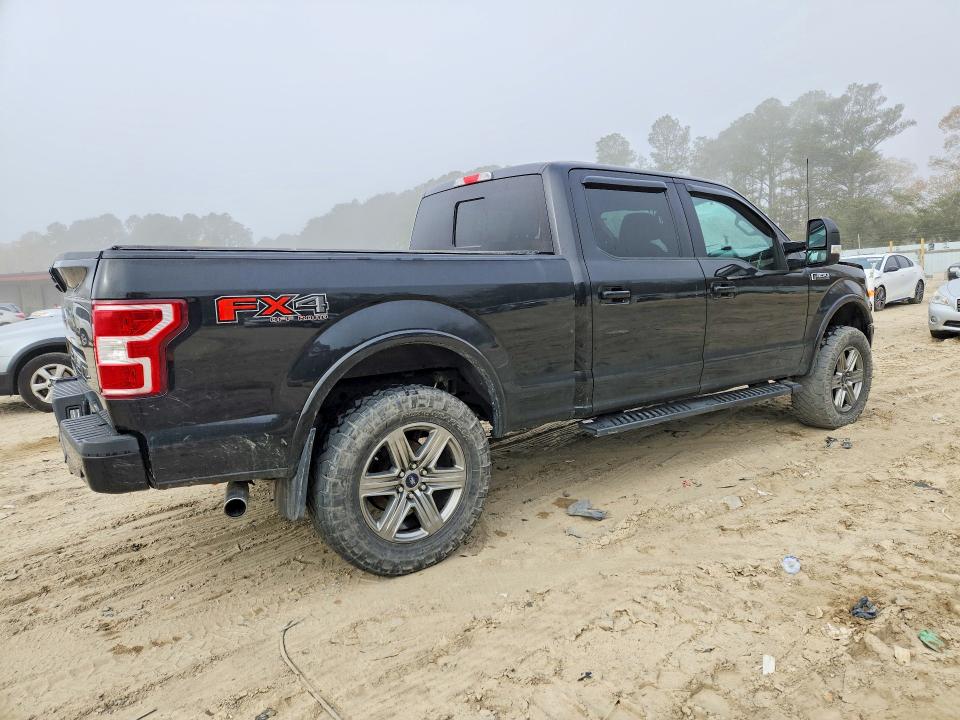 Продаж на аукціоні авто 2018 Ford F150, vin: 1FTFW1E54JFA37568, номер лоту: 49423476