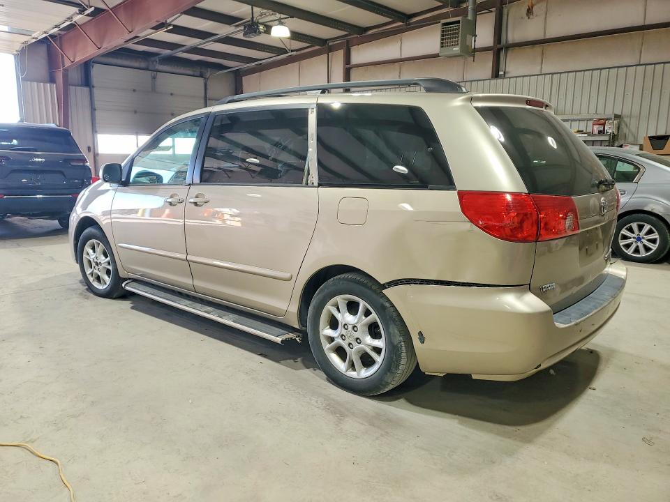 Aukcja sprzedaży 2006 Toyota Sienna, vin: 5TDZA22C76S443503, numer aukcji: 49607986