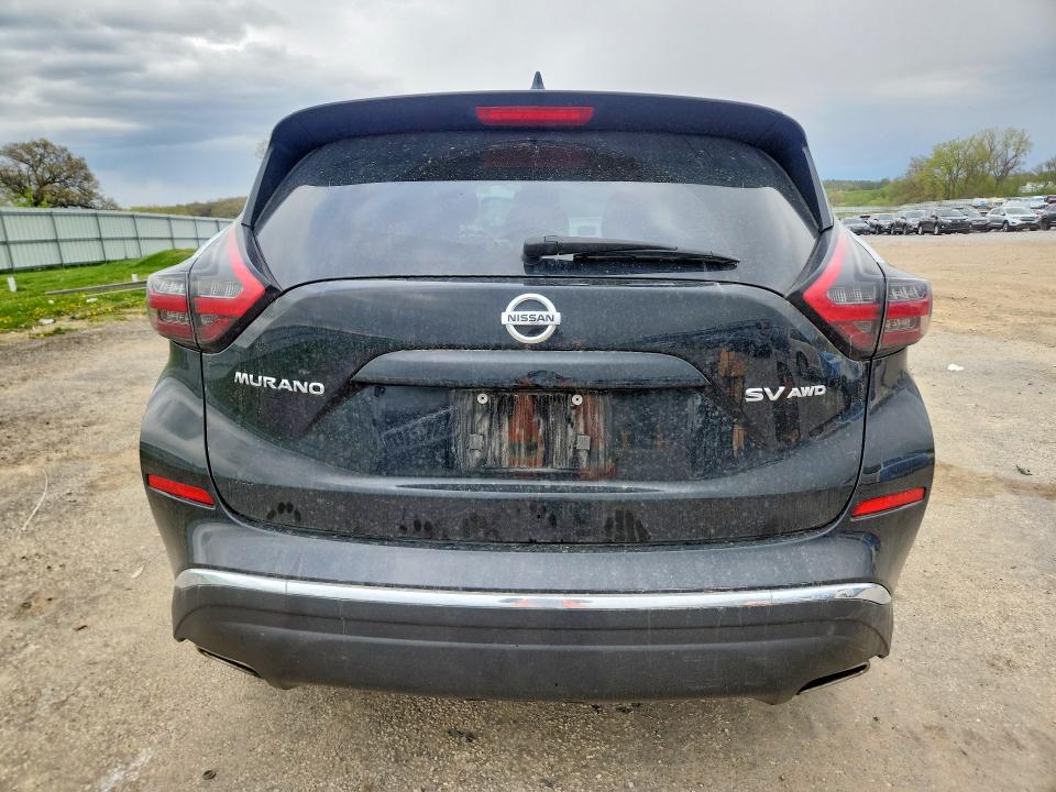2019 Nissan Murano მანქანა იყიდება აუქციონზე, vin: 5N1AZ2MS4KN151474, აუქციონის ნომერი: 51878376