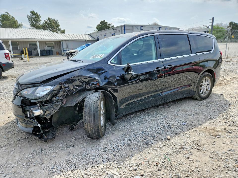 Aukcja sprzedaży 2024 Chrysler Voyager, vin: 2C4RC1CG3RR101369, numer aukcji: 48452336