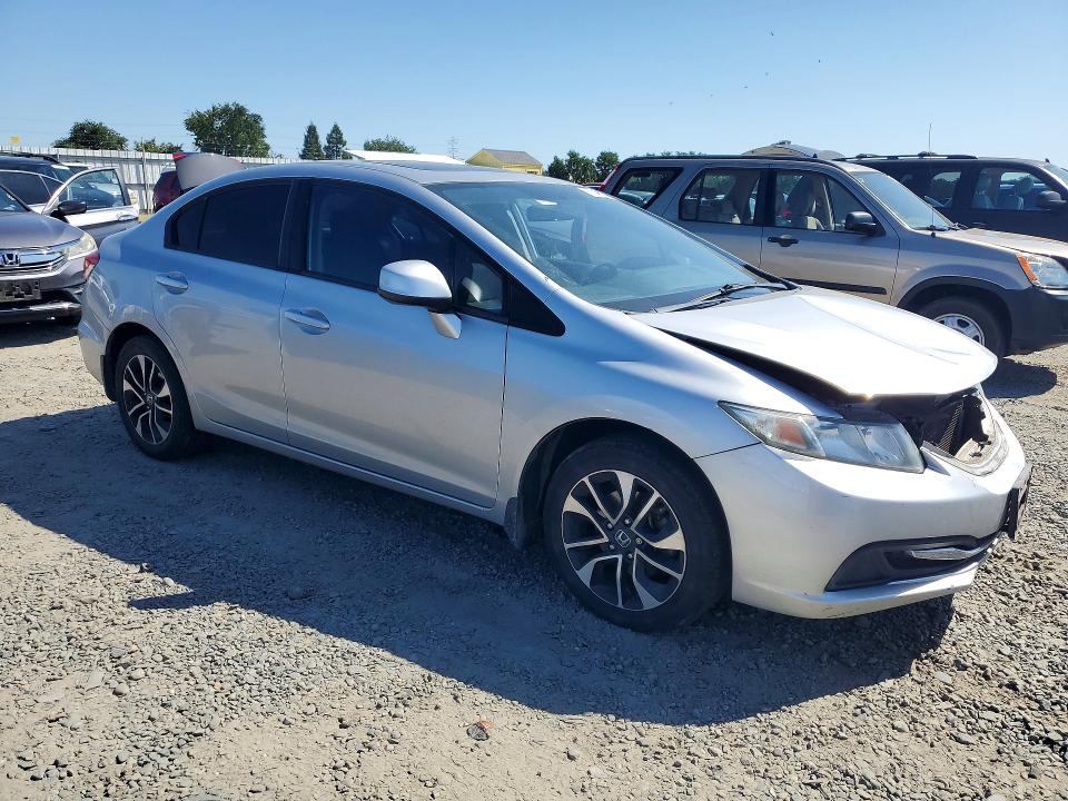 Aukcja sprzedaży 2013 Honda Civic, vin: 19XFB2F89DE213197, numer aukcji: 51368036