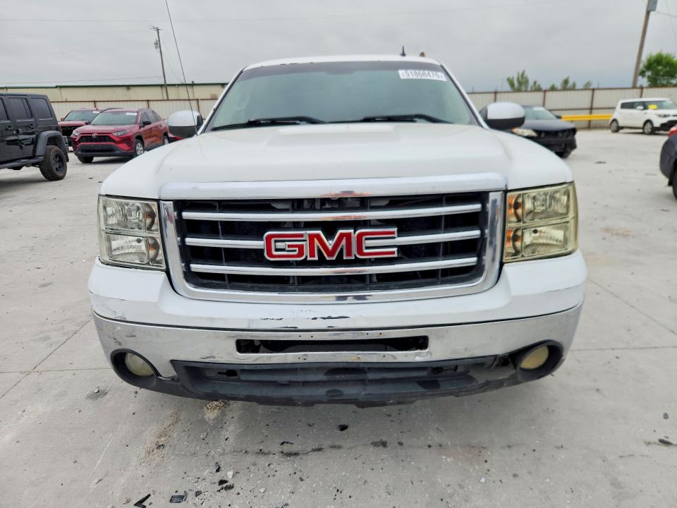 51868476 :رقم المزاد ، 3GTRCVE02AG206857 vin ، 2010 Gmc Sierra مزاد بيع