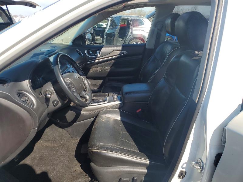Продажа на аукционе авто 2016 Infiniti Qx60, vin: 5N1AL0MM5GC530901, номер лота: 48828766