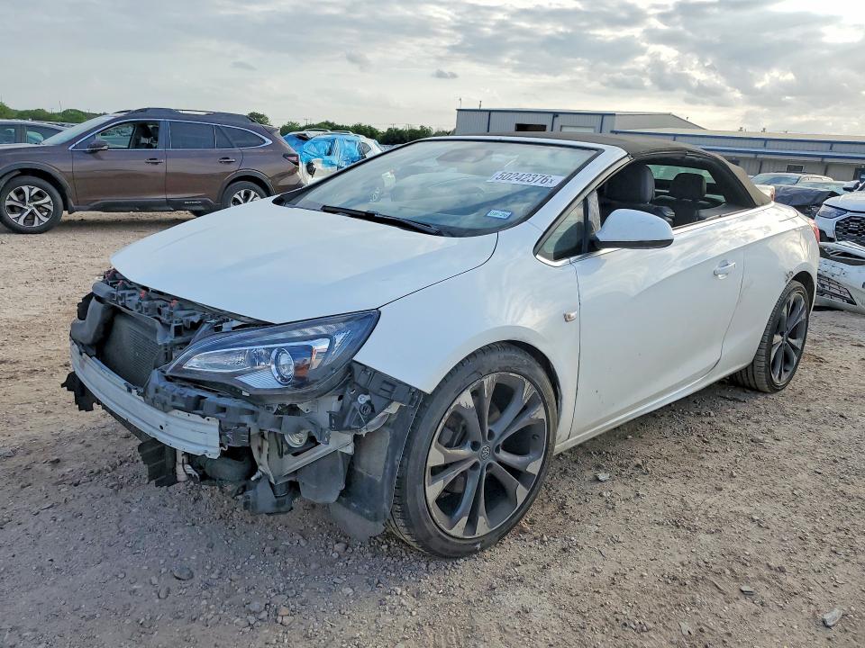 Продажа на аукционе авто 2019 Buick Cascada, vin: W04WH3N51KG361220, номер лота: 50242376