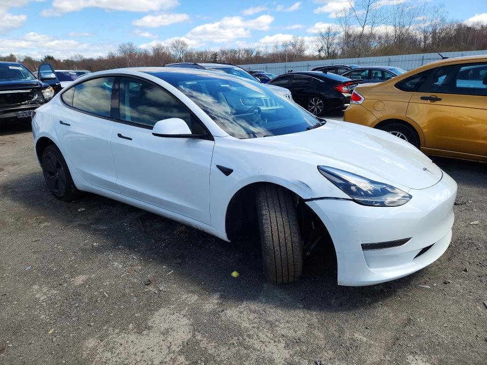 Aukcja sprzedaży 2023 Tesla Model 3, vin: 5YJ3E1EA5PF668832, numer aukcji: 79878185