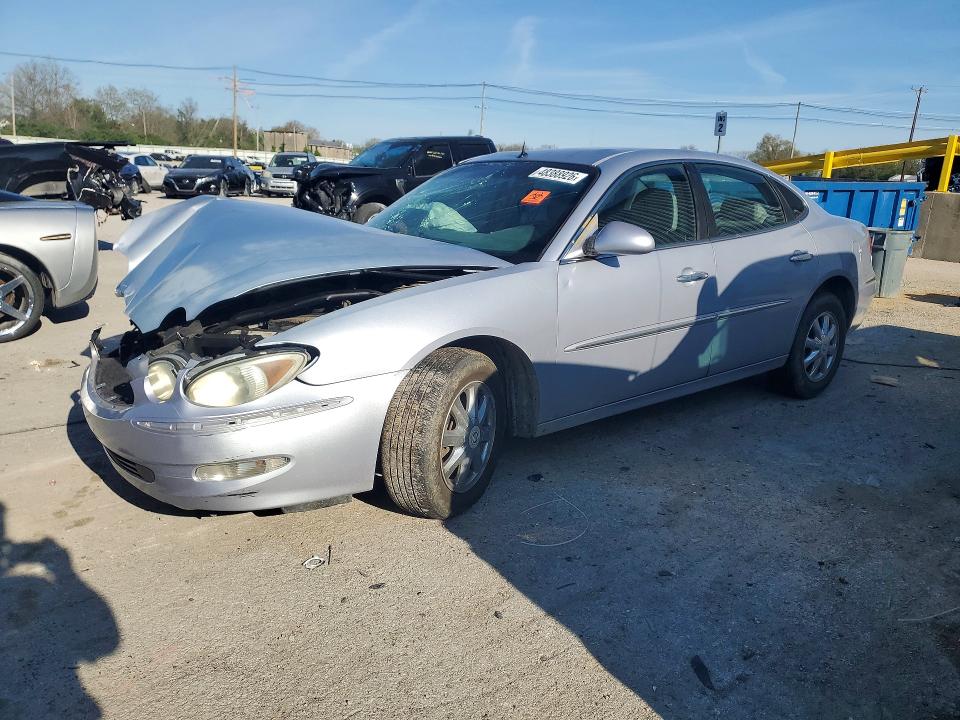 Aukcja sprzedaży 2005 Buick Lacrosse, vin: 2G4WD532851310056, numer aukcji: 48388926