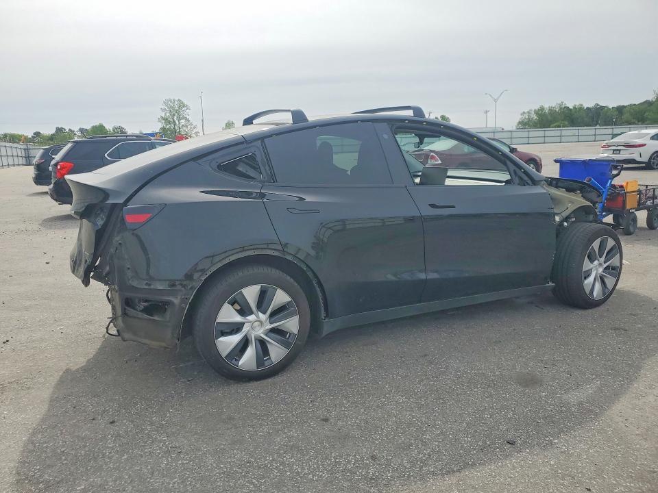 Продаж на аукціоні авто 2023 Tesla Model Y, vin: 7SAYGAEE9PF605125, номер лоту: 48097476