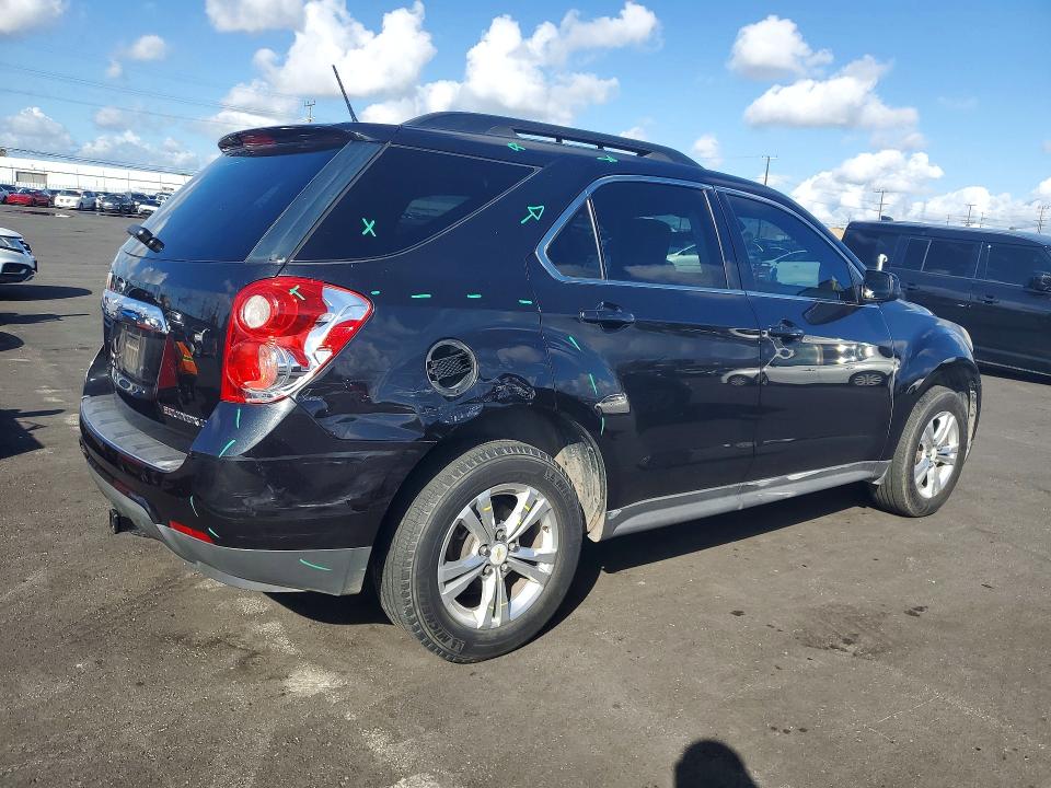 2014 Chevrolet Equinox მანქანა იყიდება აუქციონზე, vin: 2GNALBEK7E6306457, აუქციონის ნომერი: 48536336