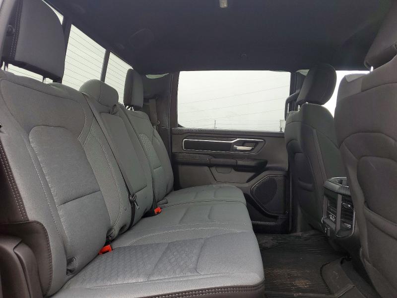 Продаж на аукціоні авто 2025 Ram 1500, vin: 1C6RRFFG7SN512937, номер лоту: 47947906
