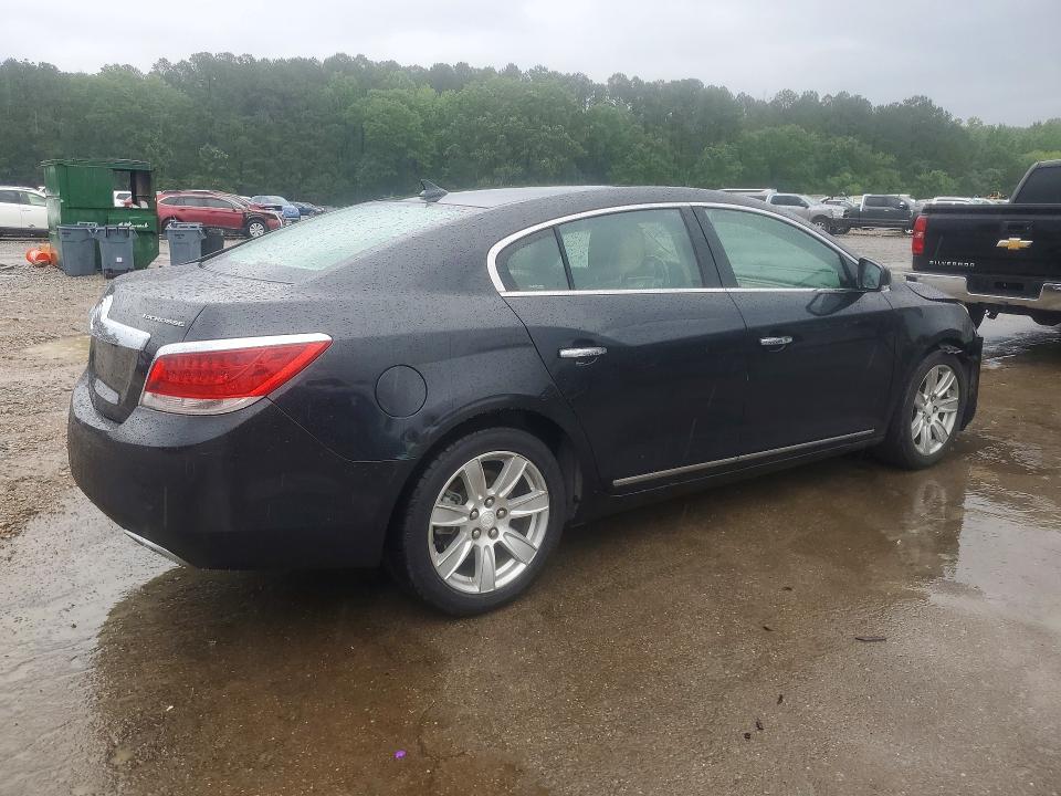 2012 Buick Lacrosse მანქანა იყიდება აუქციონზე, vin: 1G4GC5E37CF340085, აუქციონის ნომერი: 51764046