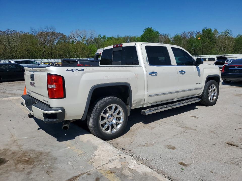 Продаж на аукціоні авто 2015 Gmc Sierra, vin: 3GTU2WEC0FG189917, номер лоту: 48679026
