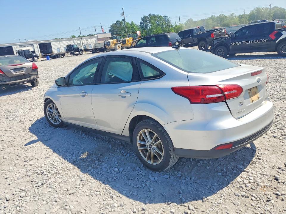 Aukcja sprzedaży 2017 Ford Focus, vin: 1FADP3F21HL224305, numer aukcji: 50136246