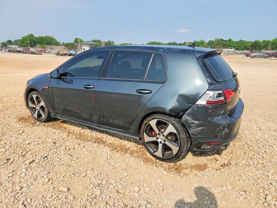 51178366 :رقم المزاد ، 3VW5T7AU6HM028740 vin ، 2017 Volkswagen Gti مزاد بيع