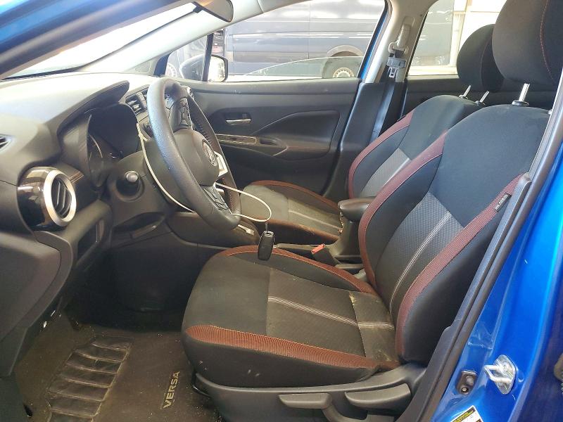 2024 Nissan Versa მანქანა იყიდება აუქციონზე, vin: 3N1CN8FV2RL926533, აუქციონის ნომერი: 50213796
