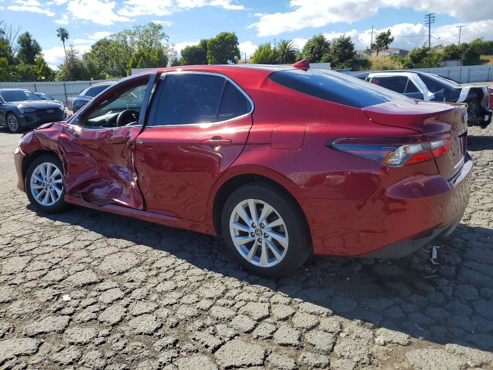 Продаж на аукціоні авто 2021 Toyota Camry, vin: 4T1C11AK9MU468237, номер лоту: 49834726