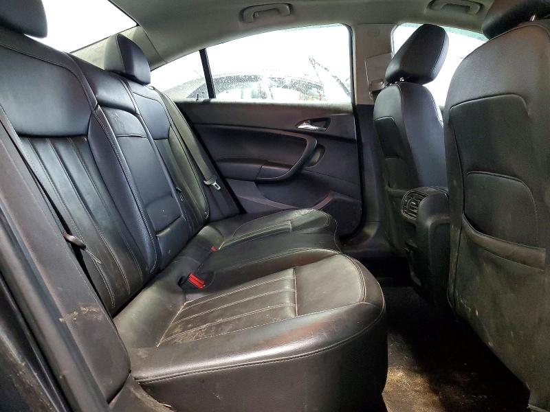 Aukcja sprzedaży 2011 Buick Regal, vin: W04GR5EC8B1009041, numer aukcji: 48118036