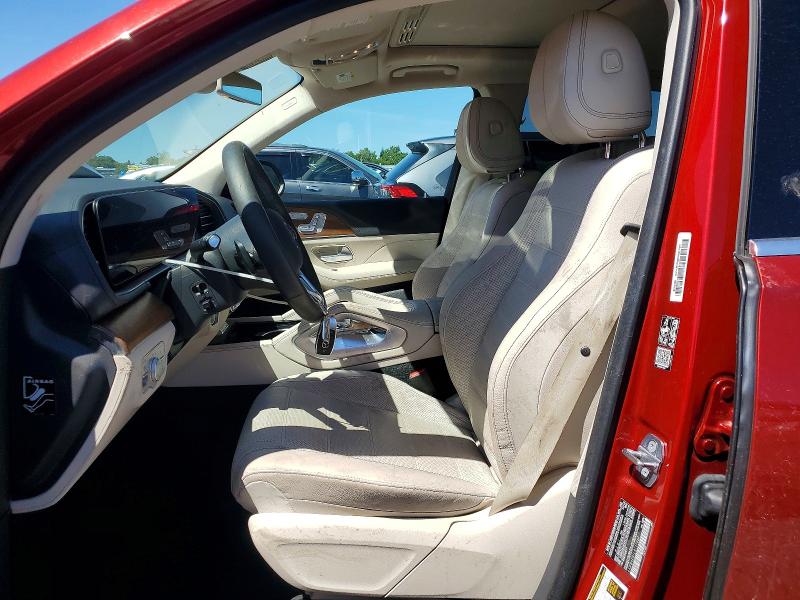Aukcja sprzedaży 2020 Mercedes-benz Gle, vin: 4JGFB4KB1LA119664, numer aukcji: 50939776