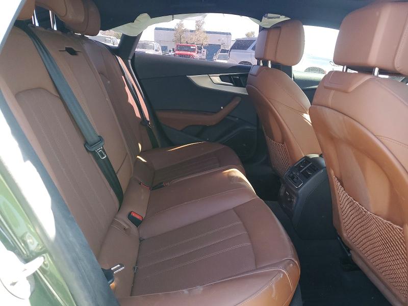 Aukcja sprzedaży 2024 Audi A5, vin: WAUFACF55RA023449, numer aukcji: 51369406
