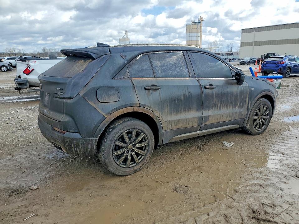 Aukcja sprzedaży 2022 Cadillac Xt4, vin: 1GYFZDR46NF124141, numer aukcji: 47785946