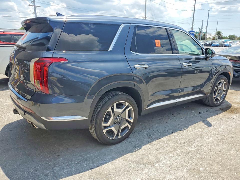 Продажа на аукционе авто 2024 Hyundai Palisade, vin: KM8R5DGE3RU761964, номер лота: 51459606