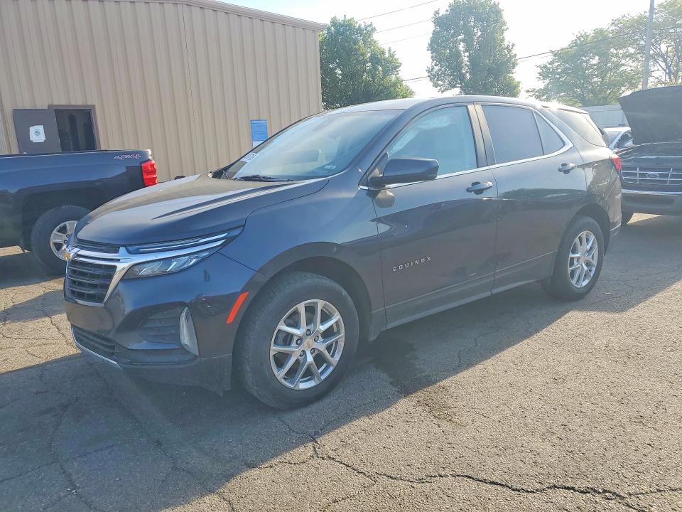 Продажа на аукционе авто 2022 Chevrolet Equinox, vin: 2GNAXUEV5N6134181, номер лота: 48767106