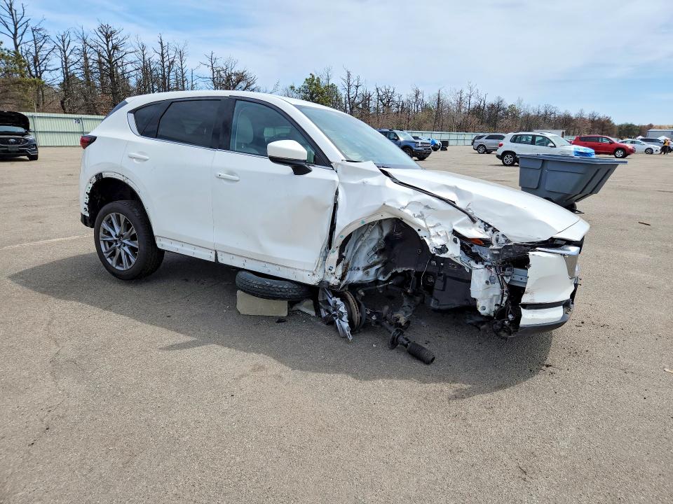 50280236 :رقم المزاد ، JM3KFBDM4L1776573 vin ، 2020 Mazda Cx-5 مزاد بيع