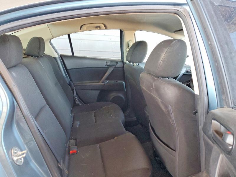 49614626 :رقم المزاد ، JM1BL1UG3B1446847 vin ، 2011 Mazda 3 مزاد بيع