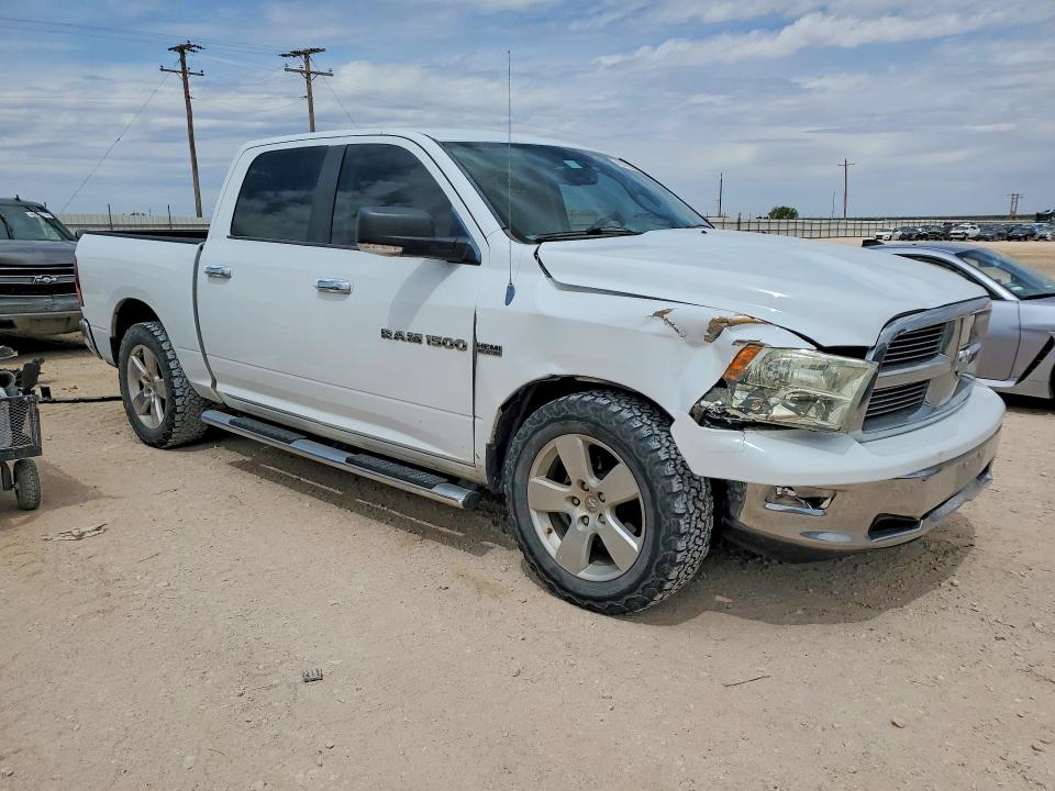 Продажа на аукционе авто 2012 Dodge Ram 1500, vin: 1C6RD6LT4CS183049, номер лота: 49792986