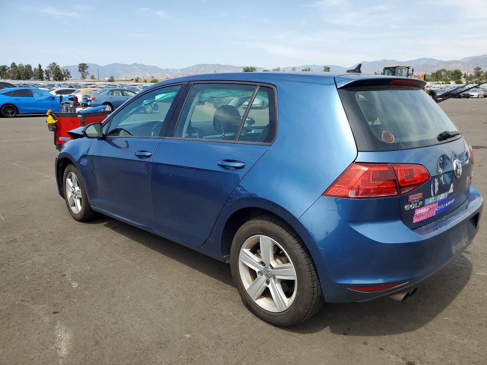 Aukcja sprzedaży 2017 Volkswagen Golf, vin: 3VW117AU2HM074618, numer aukcji: 50358546