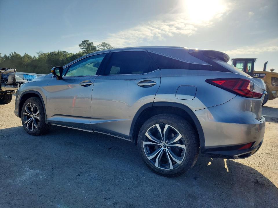 2020 Lexus Rx 350 მანქანა იყიდება აუქციონზე, vin: 2T2HZMAA0LC171554, აუქციონის ნომერი: 48324346