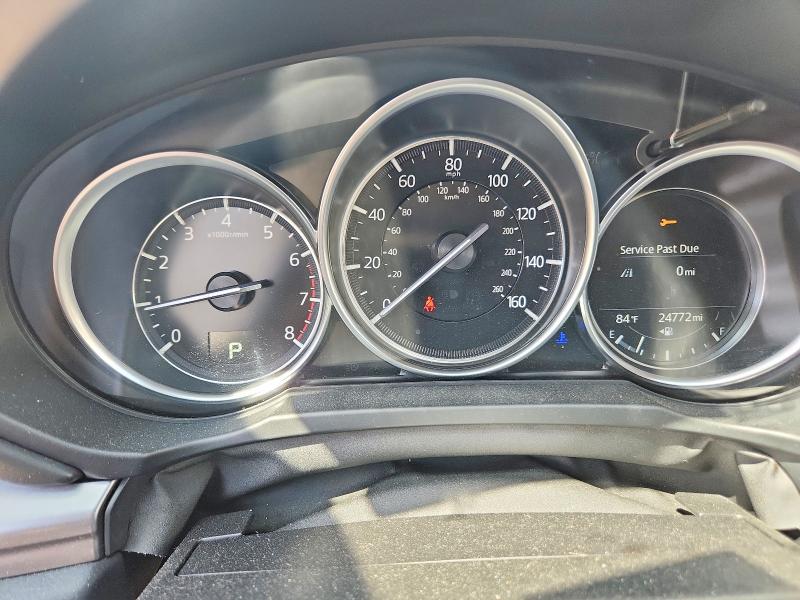 Продажа на аукционе авто 2025 Mazda Cx-5, vin: JM3KFBCL2S0675111, номер лота: 49819686