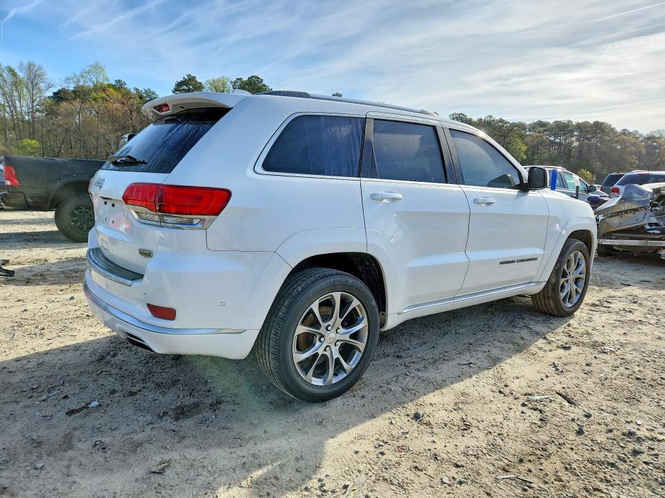 Продажа на аукционе авто 2019 Jeep Grand Cherokee, vin: 1C4RJFJG7KC578309, номер лота: 49043326
