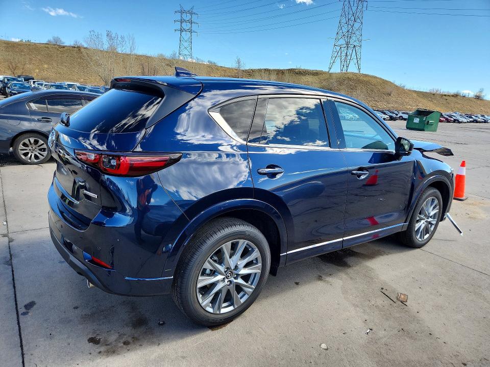 Продажа на аукционе авто 2025 Mazda Cx-5, vin: JM3KFBEMXS0603501, номер лота: 48471906