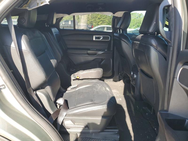 2020 Ford Explorer მანქანა იყიდება აუქციონზე, vin: 1FMSK7DH7LGA38053, აუქციონის ნომერი: 49128936