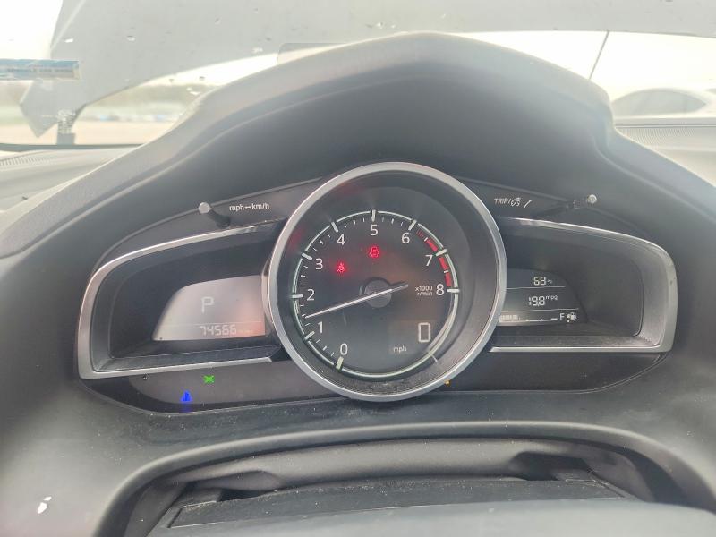 Aukcja sprzedaży 2017 Mazda 3, vin: JM1BN1W38H1101553, numer aukcji: 49904296