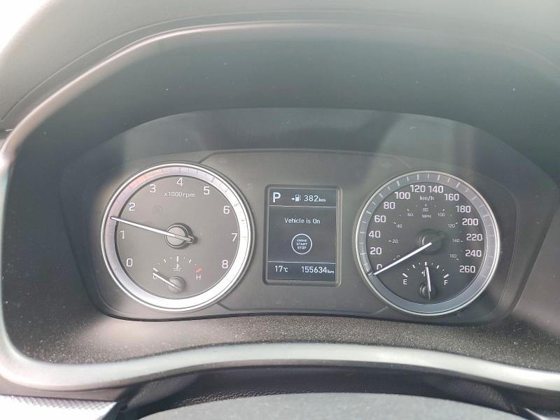 49550376 :رقم المزاد ، 5NPE34AF2KH760167 vin ، 2019 Hyundai Sonata مزاد بيع
